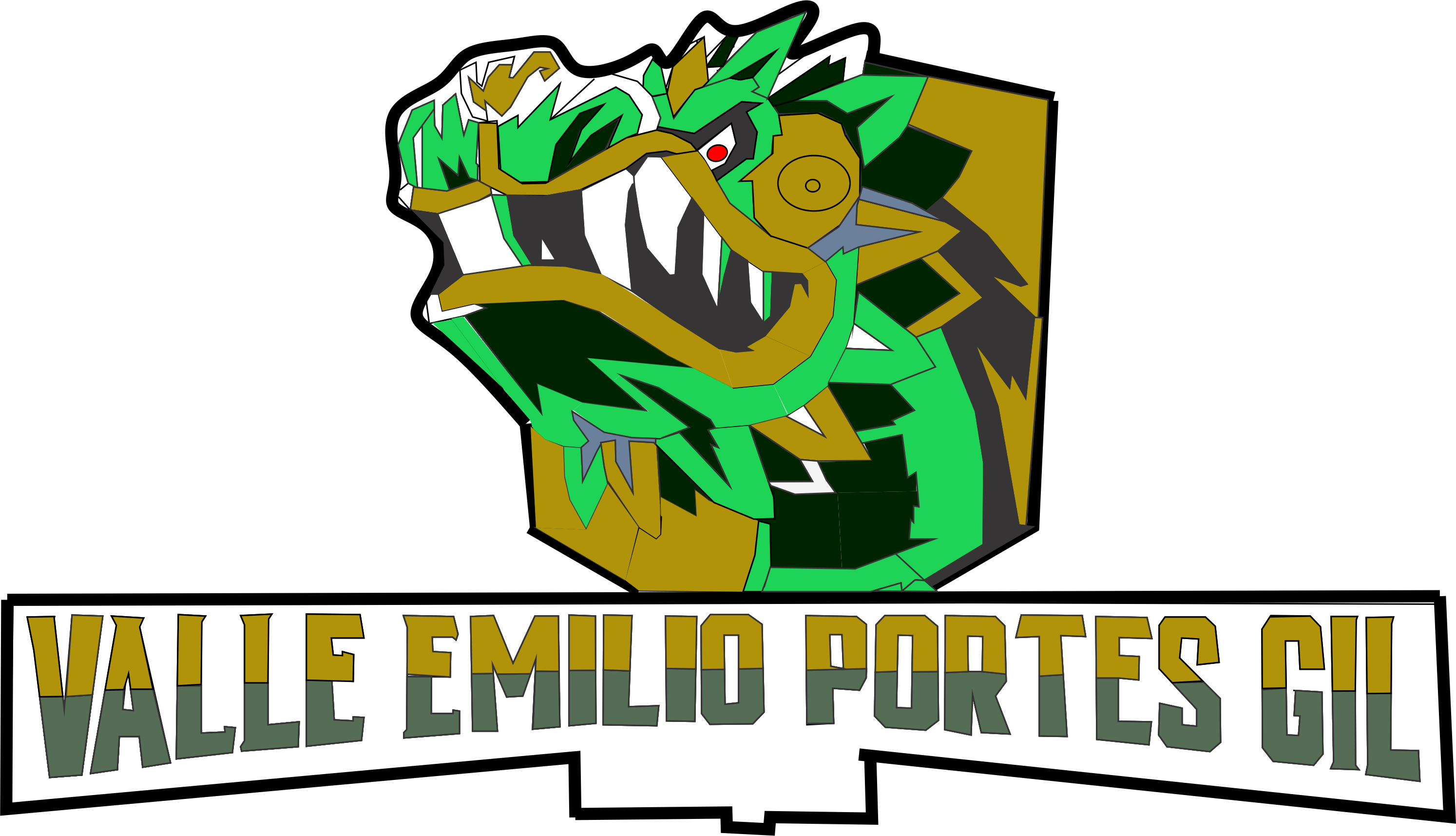 Logo Valle Emilio Portes Gil